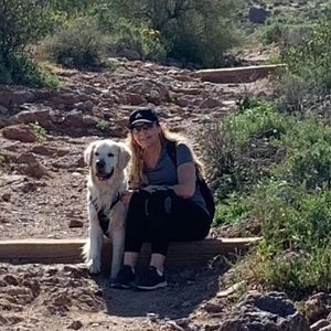 Meet your Posher, Marilyn